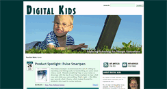 Desktop Screenshot of digitalkids.info